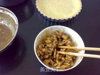 核桃派的做法步骤:7