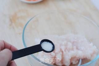 番茄龙利鱼丸饭的做法步骤:4