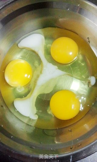 蛋饺的做法步骤:3