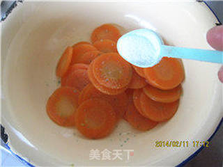 清肠小凉菜--蚝油凉拌西兰花的做法步骤:7