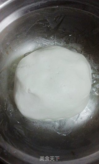 雨花石果酱汤圆的做法步骤:2