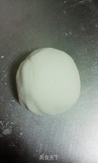 雨花石果酱汤圆的做法步骤:4