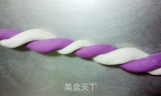 雨花石果酱汤圆的做法步骤:7