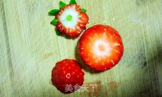 草莓挞~~~~情人节送给亲爱的他(她)的做法步骤:18