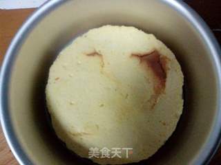 酸奶慕斯蛋糕的做法步骤:6