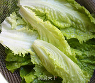 香煎鸡腿三明治的做法步骤:6