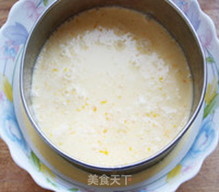 蜜豆蛋挞的做法步骤:7