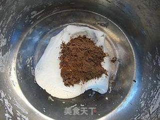 巧克力汤圆的做法步骤:6