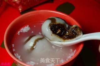 巧克力汤圆的做法步骤:14