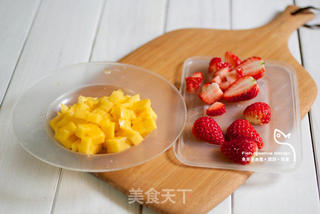情人节草莓拿破仑的做法步骤:4