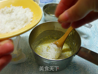 椰蓉馅的做法步骤:6