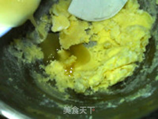 蜂糖奶油夹心饼的做法步骤:3