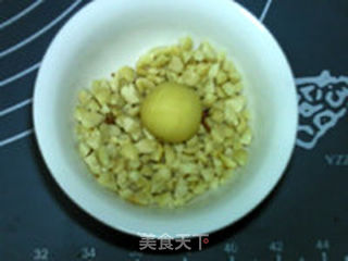 蜂糖奶油夹心饼的做法步骤:7