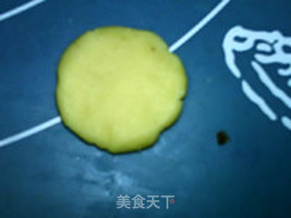 蜂糖奶油夹心饼的做法步骤:8