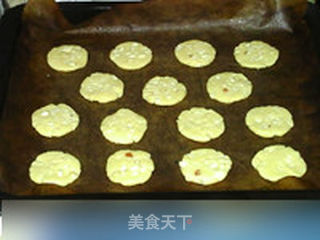 蜂糖奶油夹心饼的做法步骤:9