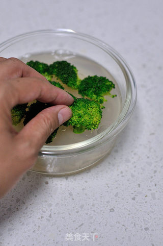 蔬菜水晶冻的做法步骤:11