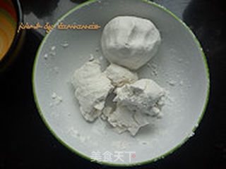玉汤圆的做法步骤:4