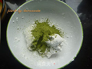 玉汤圆的做法步骤:5