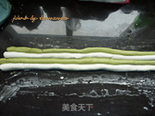 玉汤圆的做法步骤:7