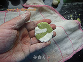 玉汤圆的做法步骤:8