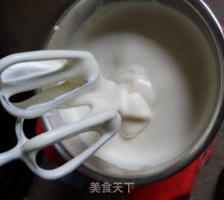 夹心海绵蛋糕的做法步骤:3