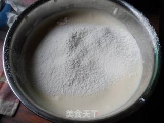 夹心海绵蛋糕的做法步骤:4