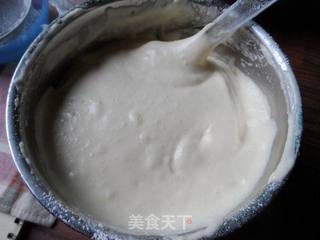 夹心海绵蛋糕的做法步骤:5