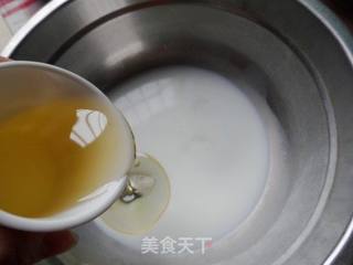 夹心海绵蛋糕的做法步骤:6
