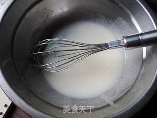 夹心海绵蛋糕的做法步骤:7