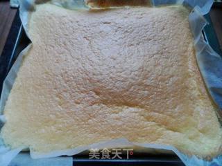 夹心海绵蛋糕的做法步骤:11