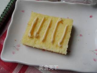 夹心海绵蛋糕的做法步骤:13