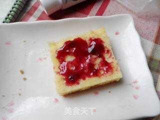 夹心海绵蛋糕的做法步骤:15