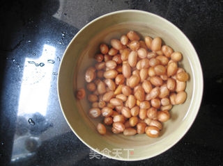 醋泡花生的做法步骤：2