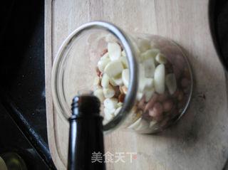 醋泡花生的做法步骤：9