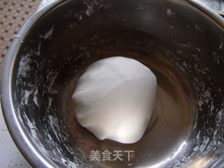 花汤圆的做法步骤:5