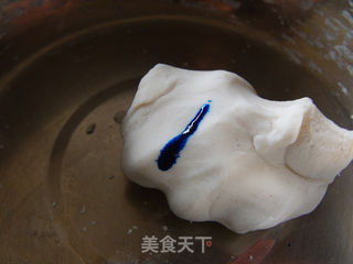 花汤圆的做法步骤:6
