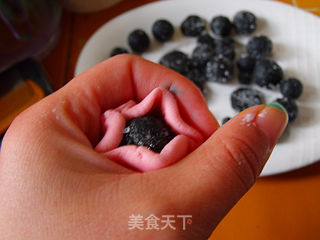 花汤圆的做法步骤:8