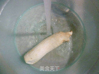 杏鲍菇炒洋葱的做法步骤：2