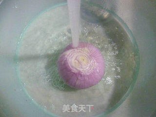 杏鲍菇炒洋葱的做法步骤：4