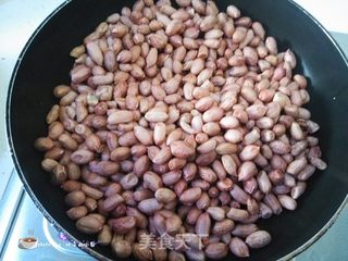 【元宵节遇上情人节】甜甜蜜蜜芝麻花生糖的做法步骤:2