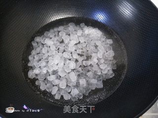 【元宵节遇上情人节】甜甜蜜蜜芝麻花生糖的做法步骤:5