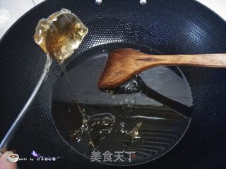 【元宵节遇上情人节】甜甜蜜蜜芝麻花生糖的做法步骤:6