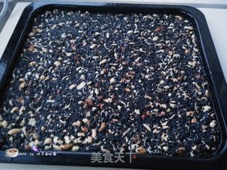 【元宵节遇上情人节】甜甜蜜蜜芝麻花生糖的做法步骤:8