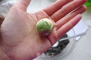 来自星星的汤圆的做法步骤:17