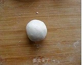 元宵节美味---五彩豆沙汤圆的做法步骤:7