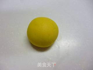 南瓜汤圆的做法步骤:8