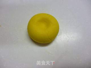 南瓜汤圆的做法步骤:9