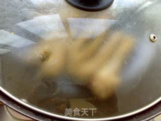 桔香肉排的做法步骤:3