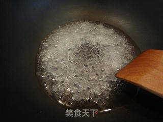情人节礼物——芝麻糖的做法步骤:5