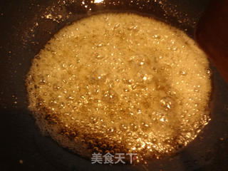 情人节礼物——芝麻糖的做法步骤:6